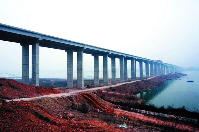 滄浪洲漢江大橋施工_供應(yīng)智能張拉設(shè)備